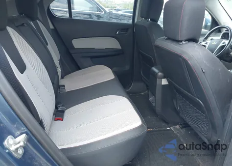 2017 Chevrolet Equinox Lt from USA, damaged, VIN 2GNALCEK5H6191500